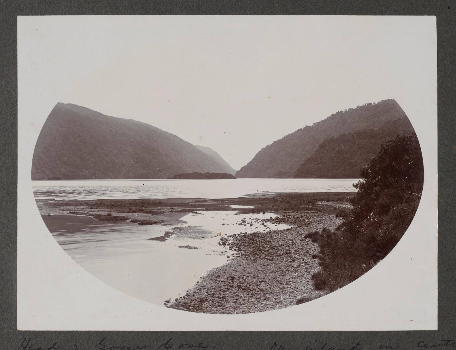 Head of Goose Cove