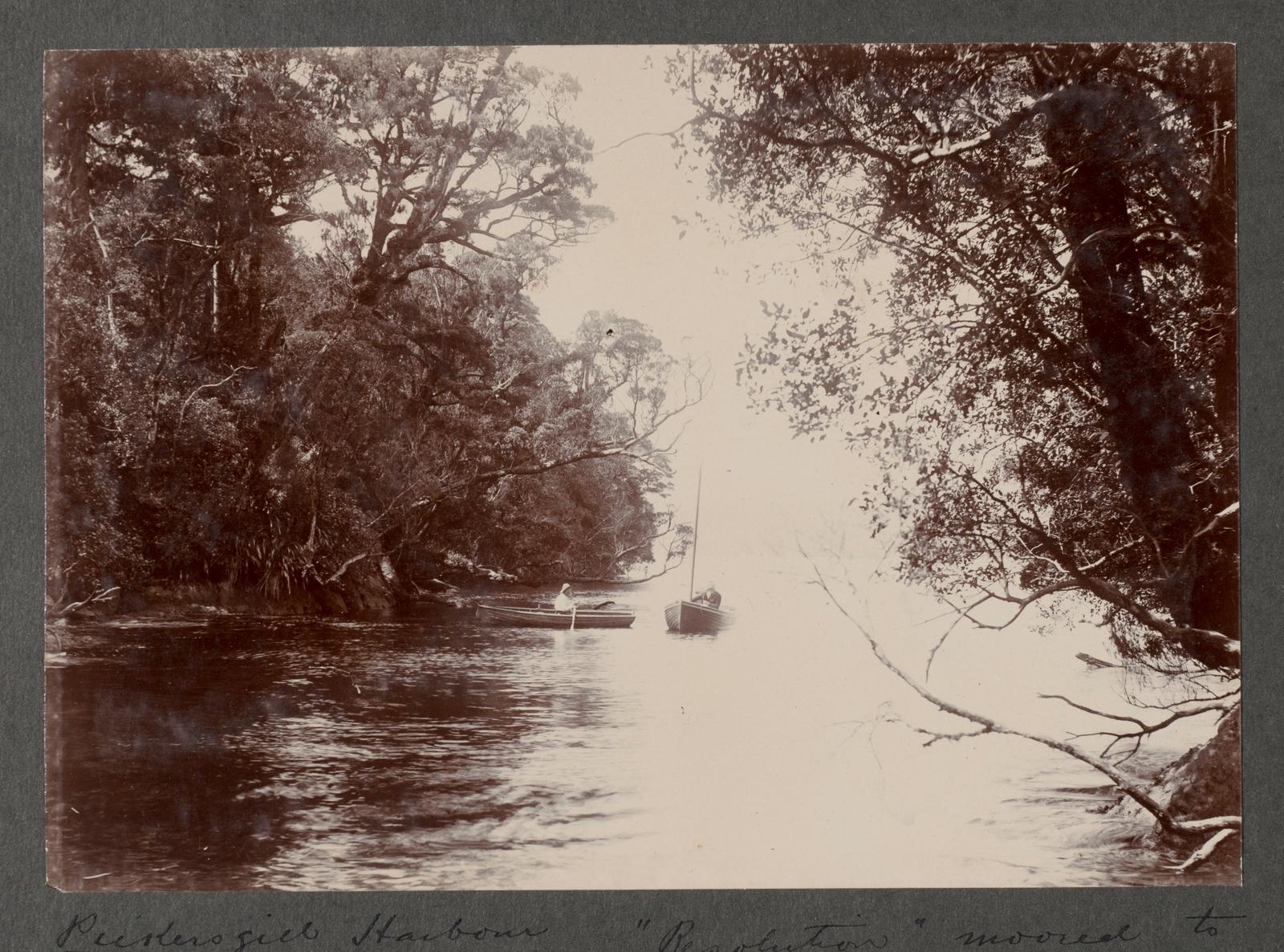 Pickersgill Harbour