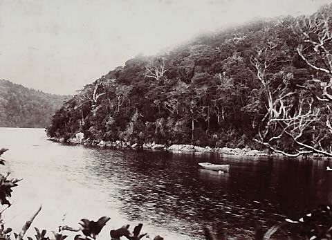 Boat harbour, Pigeon Island