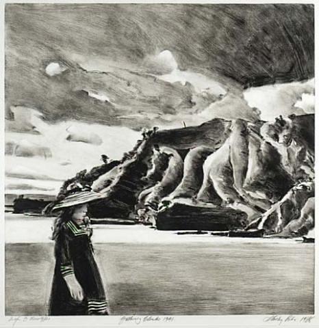Gathering Clouds 1941