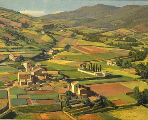 A Valley in Catalonia