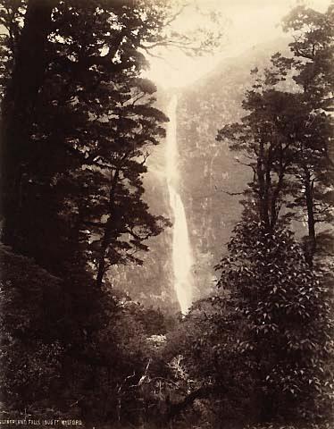 Sutherland Falls