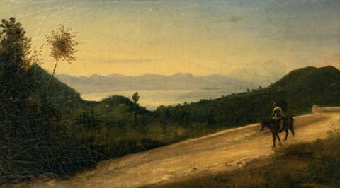 Neapolitan landscape