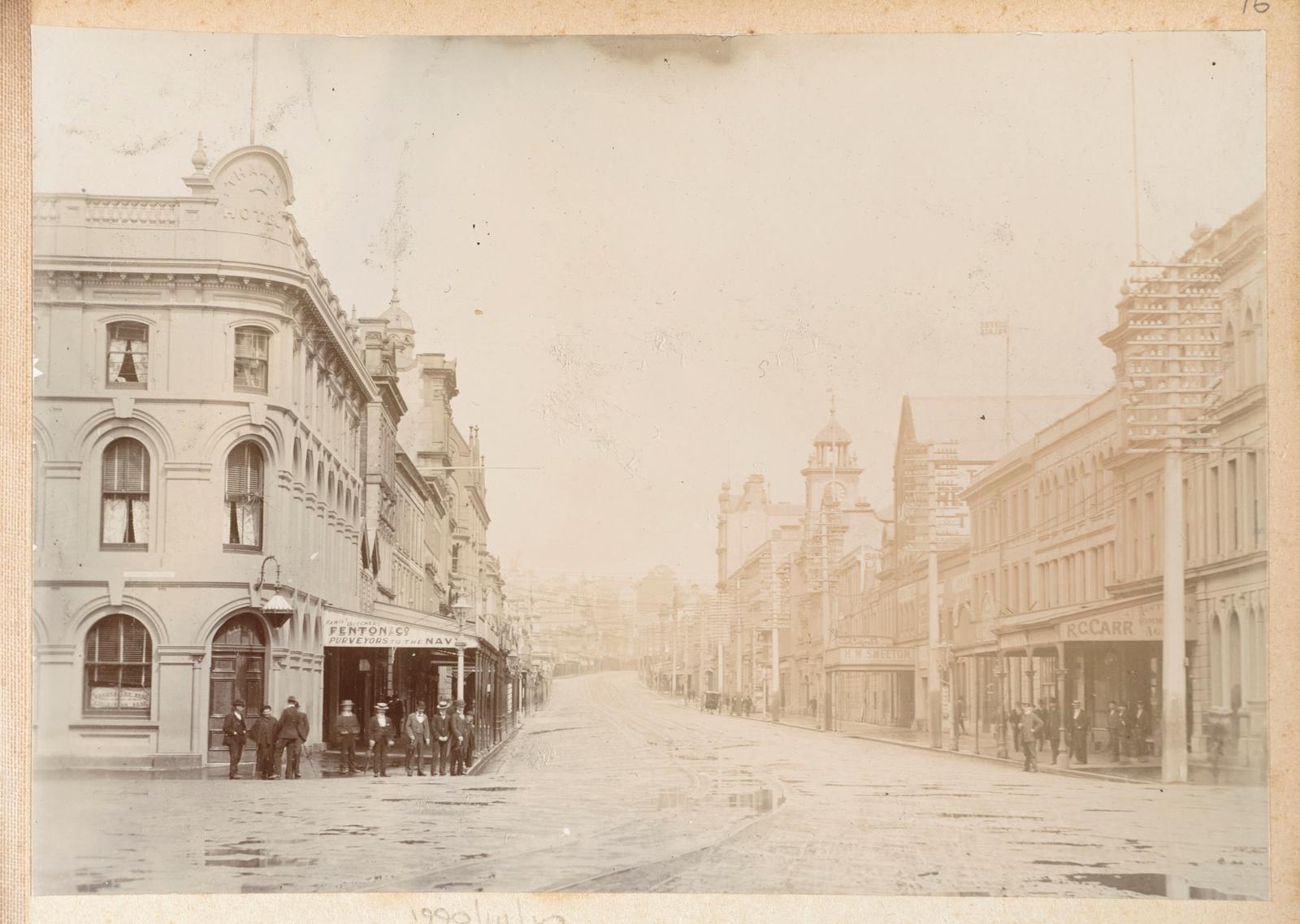 Queen Street, Auckland