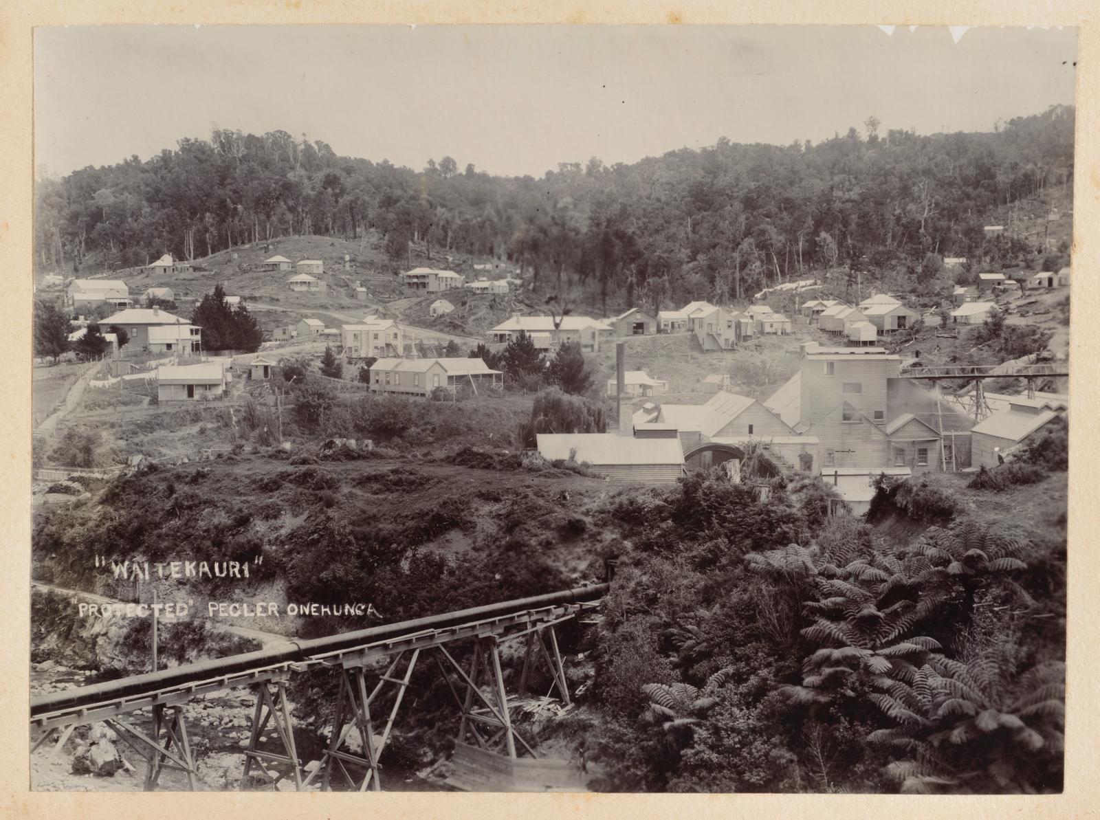 Waitekauri