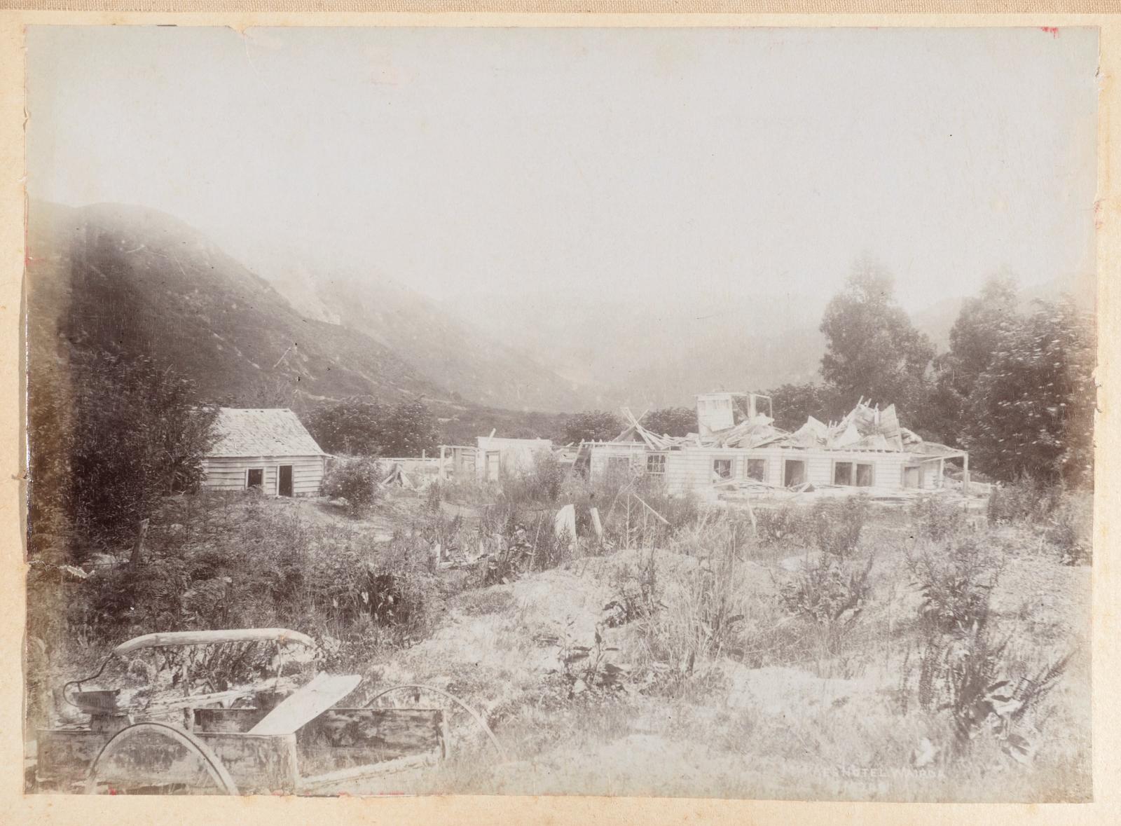 McRae's Hotel, Wairoa