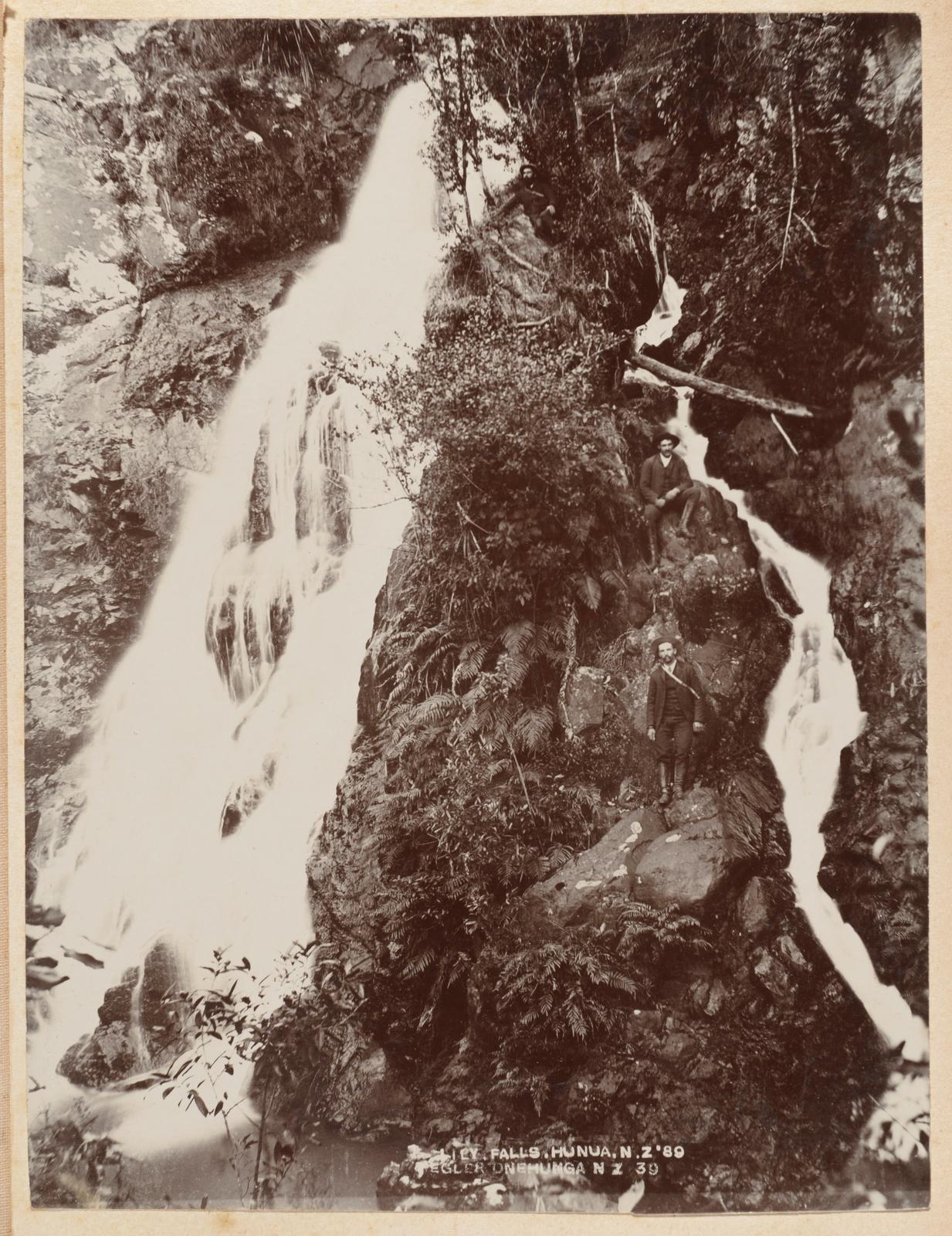 Lily Falls, Hunua