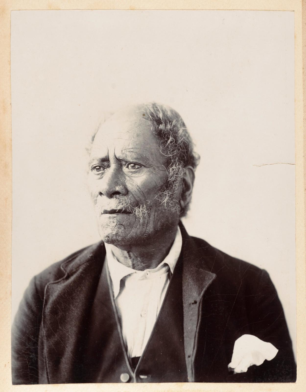 Maori Chief