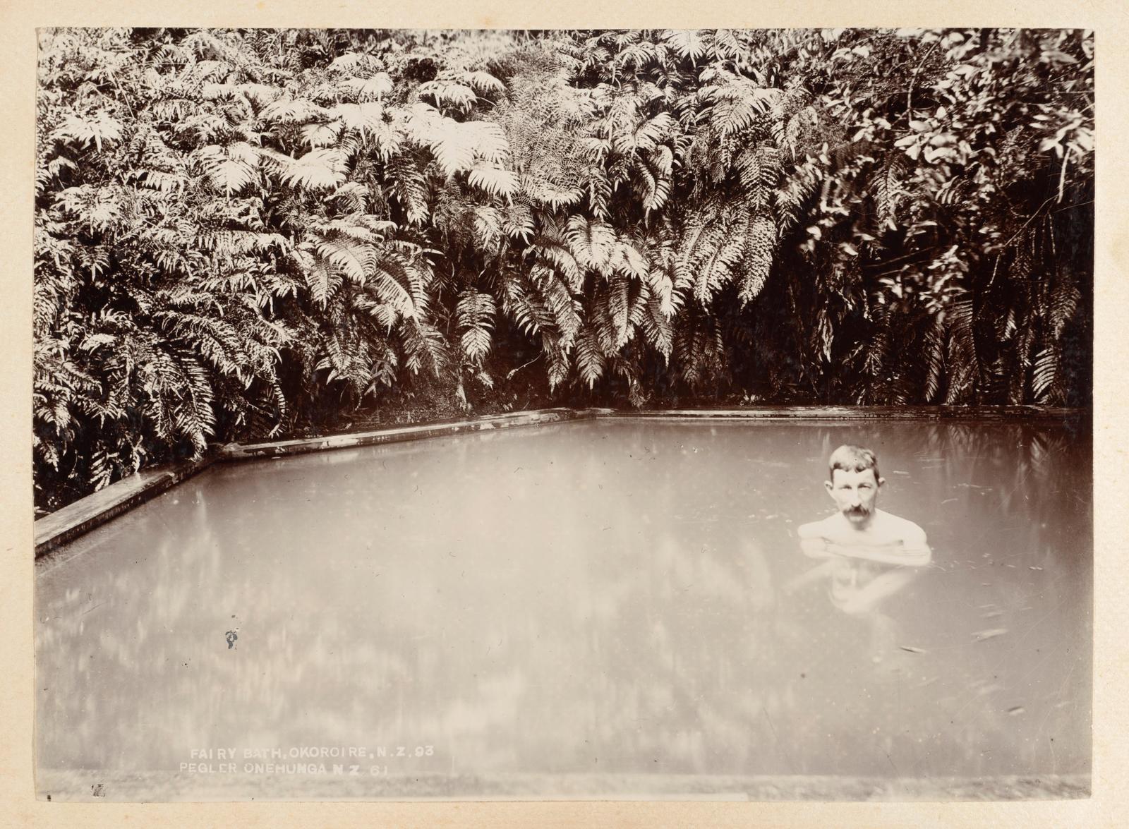 Fairy Bath, Okoroire
