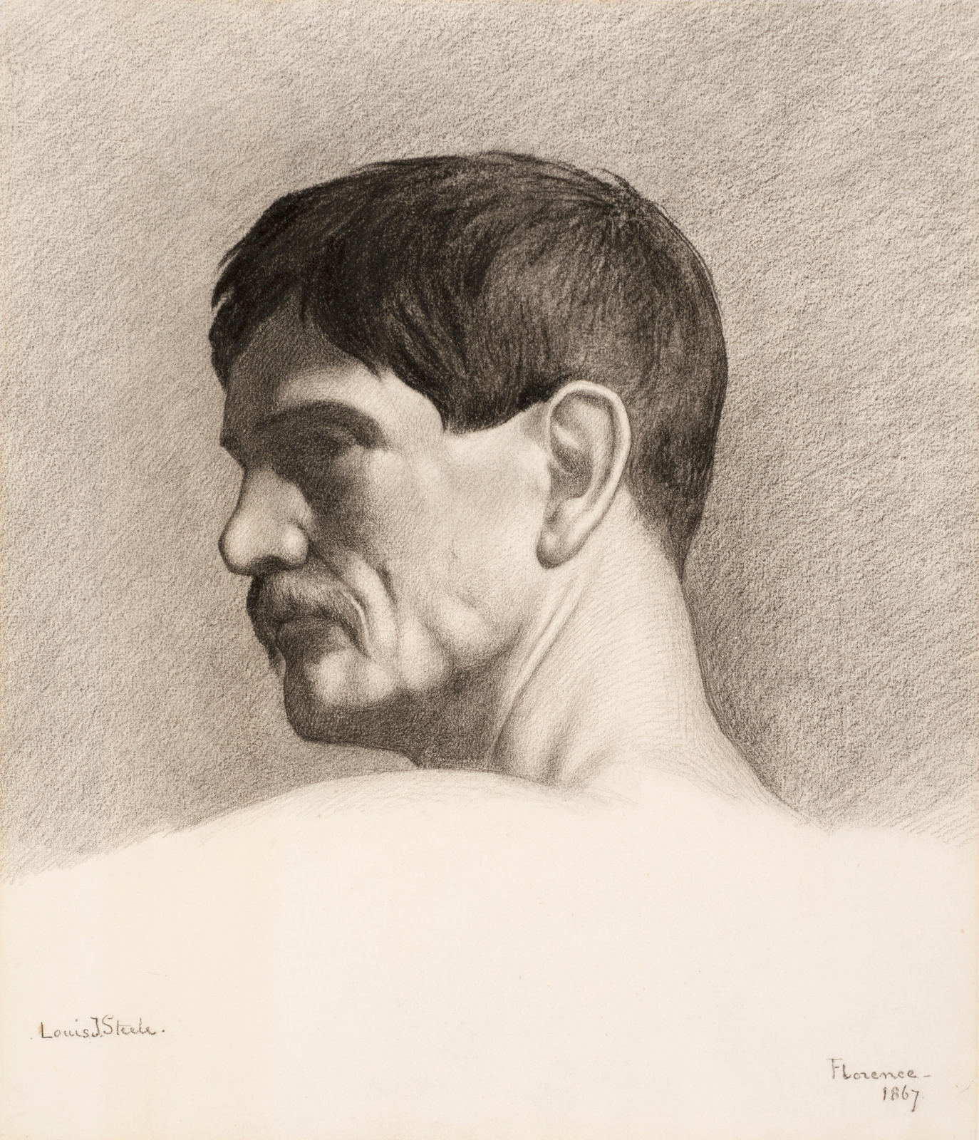 Self portrait
