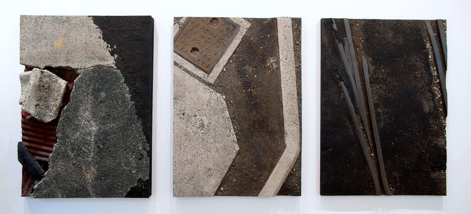 The Gisborne triptych
