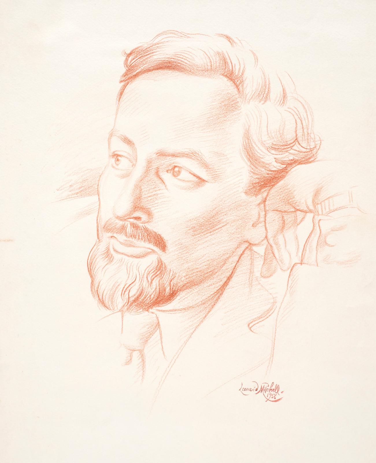 Portrait of Peter Tomory