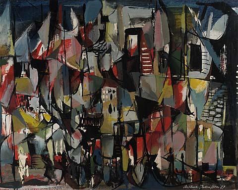 Cityscape