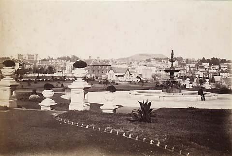 Albert Park, Auckland