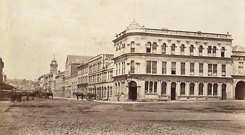 Queen Street, Auckland