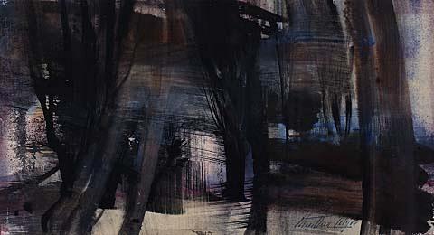 Untitled - abstract