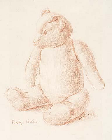 Teddy Jenkin