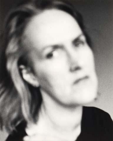 Self-portrait I