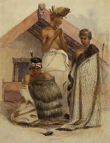 E Kupa, son of Taonui, Jacky a slave, and Koturi Weti, son of Tariki