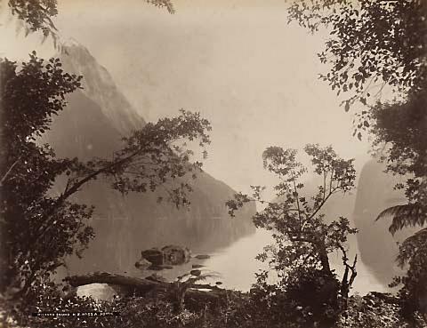 Milford Sound, New Zealand