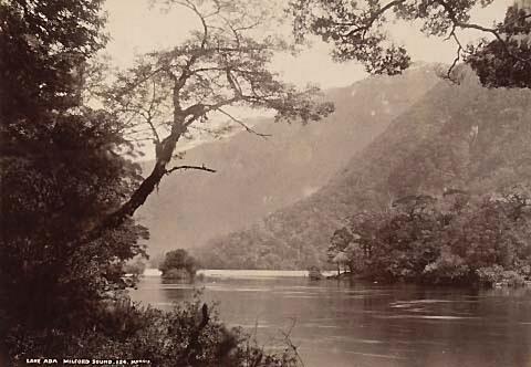 Lake Ada, Milford Sound