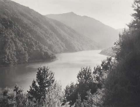 Lake Chalice; looking to the East