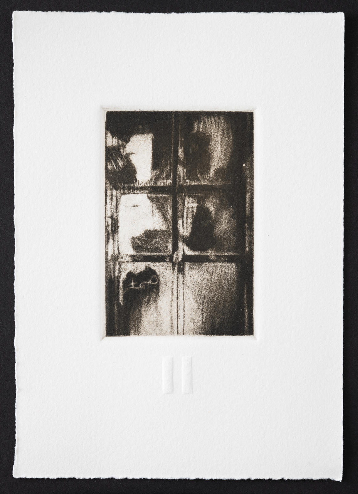 Along the way of sorrows, II