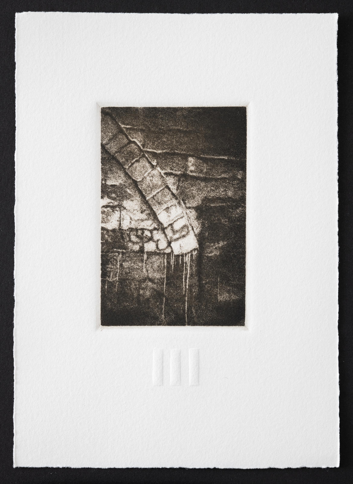 Along the way of sorrows, III