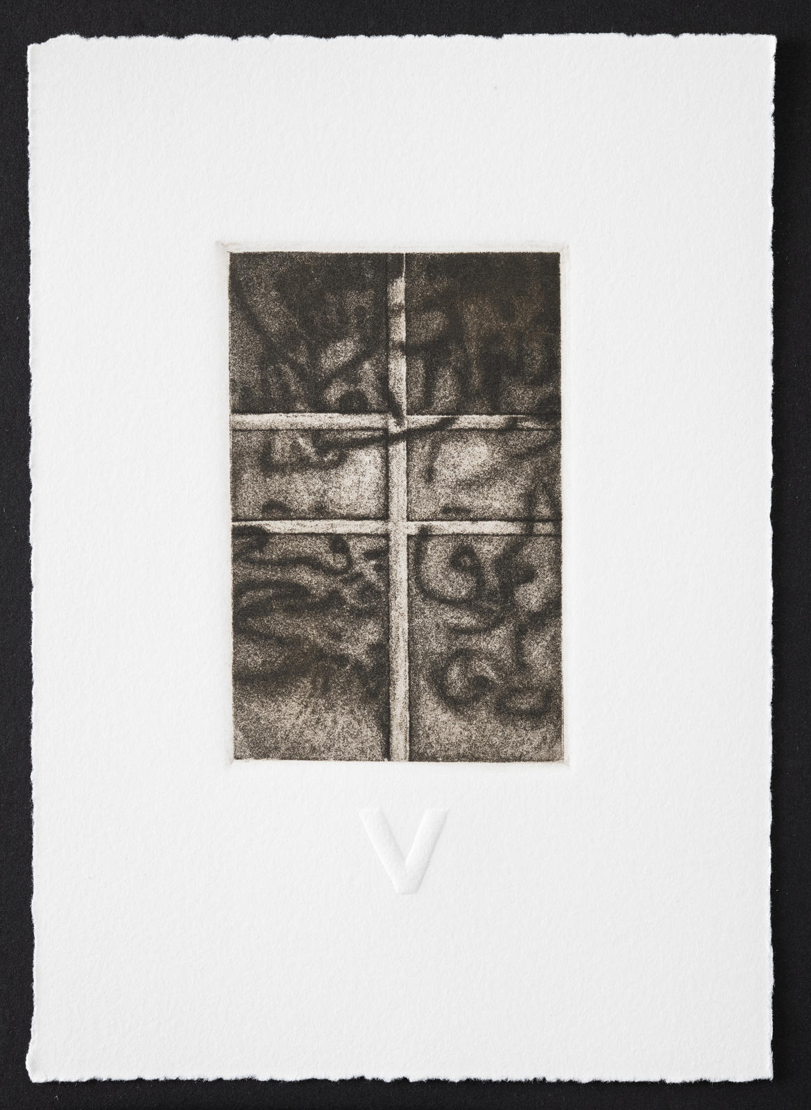 Along the way of sorrows, V