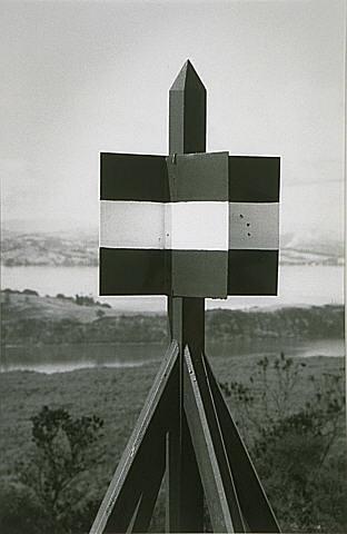 Trig, Rangitoto Island