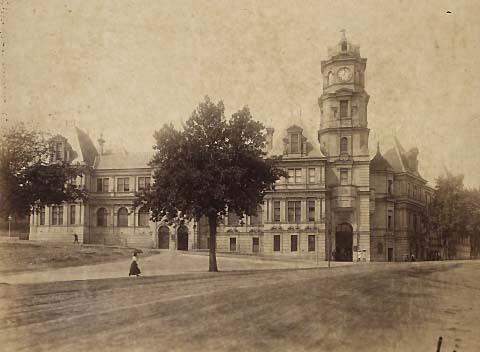 Auckland Public Library and Art Gallery