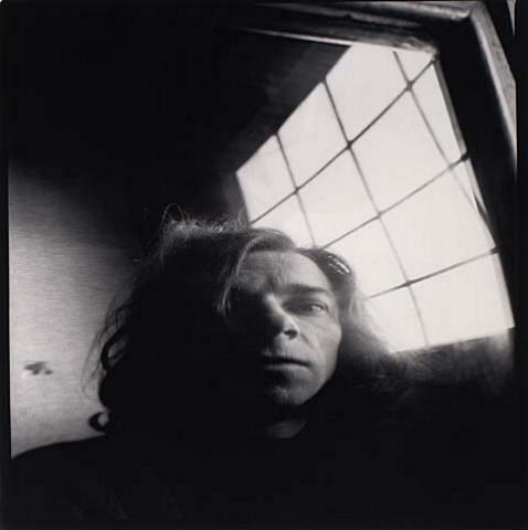 First Portrait, at Beverage Street, Christchurch, 1971