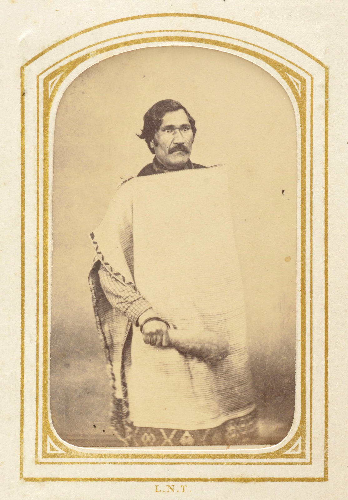 Hohepa Tamamutu, Taupo