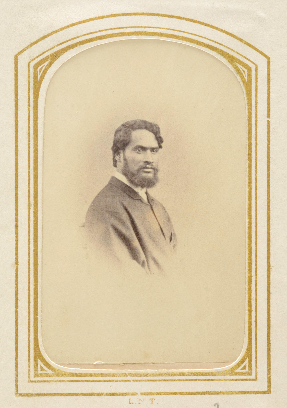 Unidentified male