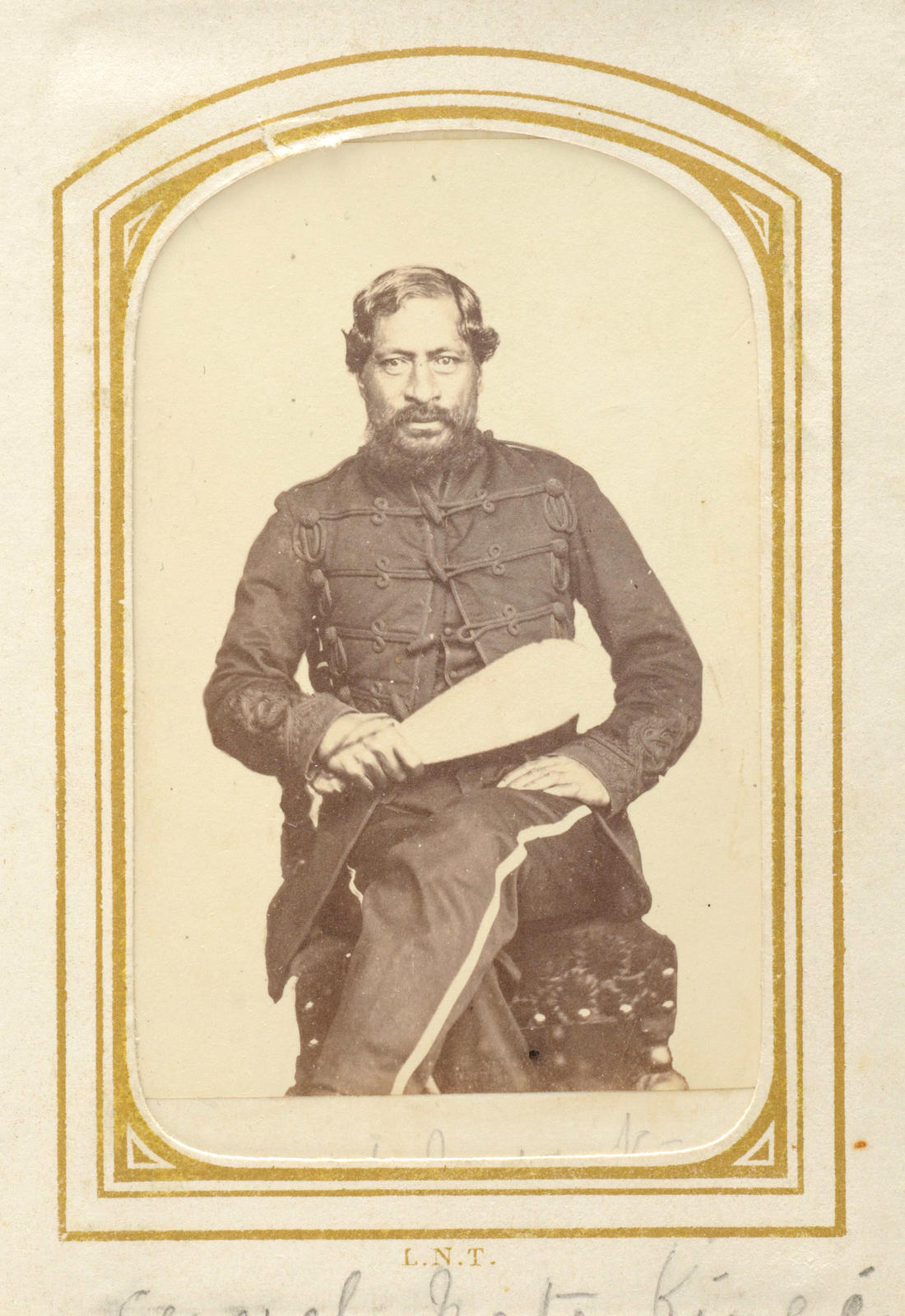 General Metekingi, Whanganui
