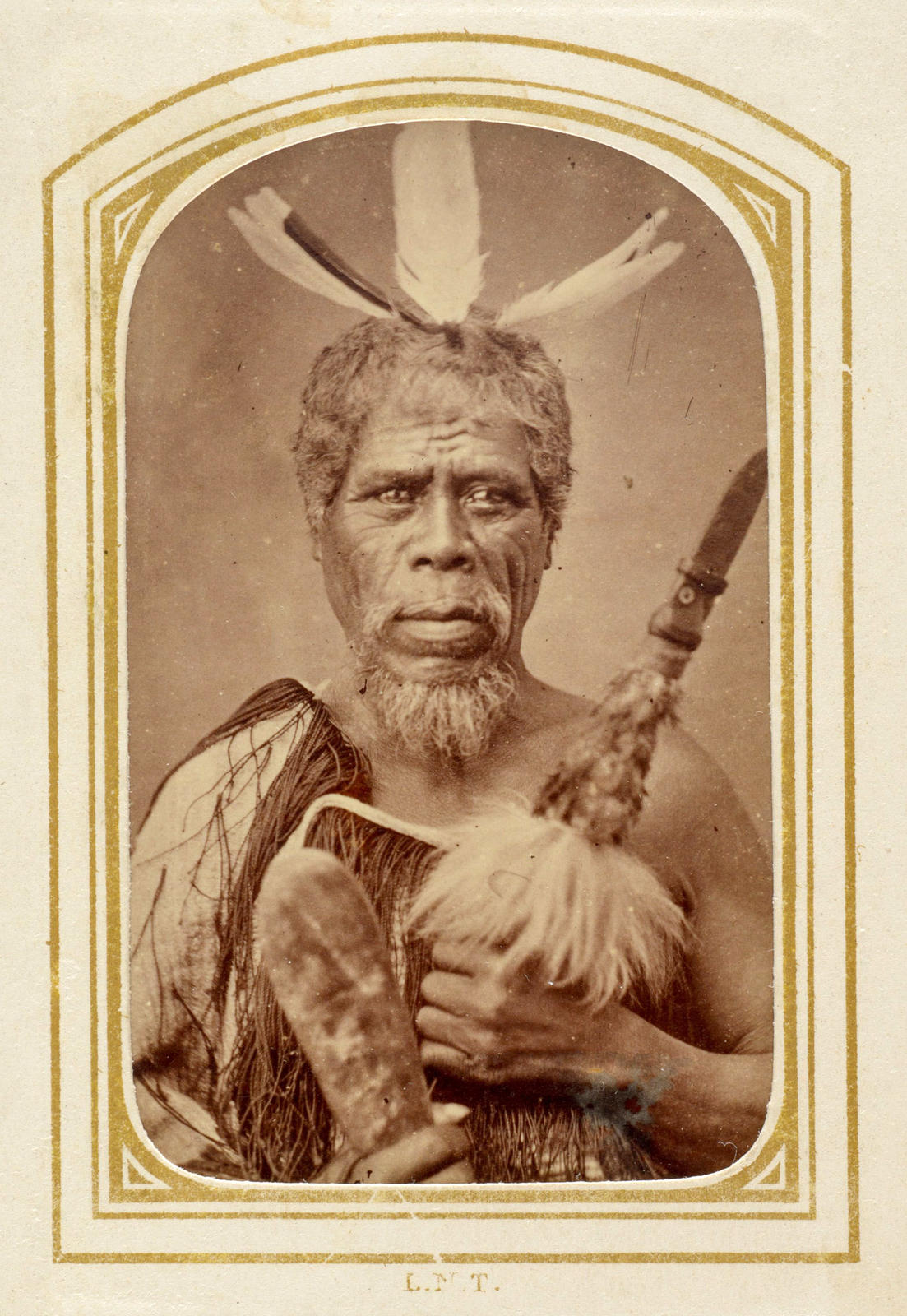 Ihaia Te Kirikumara