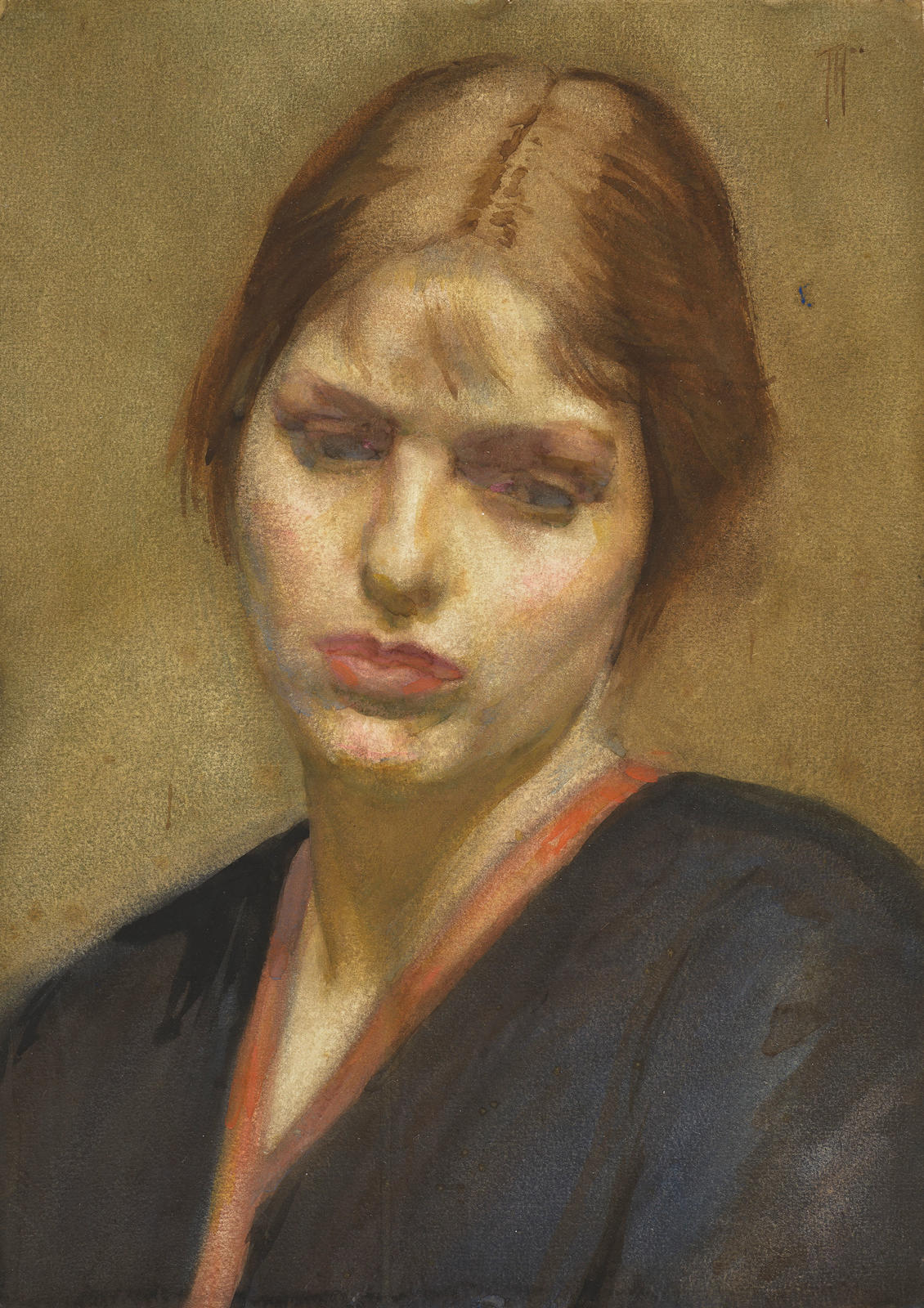 Portrait of a Girl
