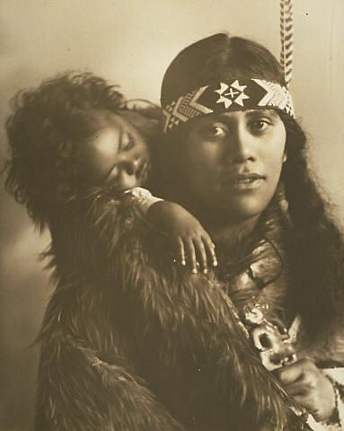 Mother and Child