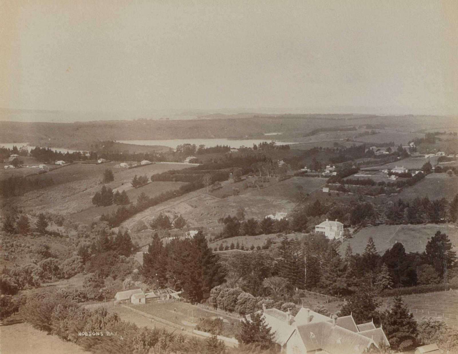 Hobson's Bay