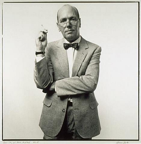 Denis Cohn, art dealer, Auckland. 20.3.85