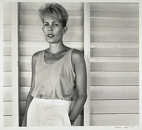 Portrait of Lynda Dacey