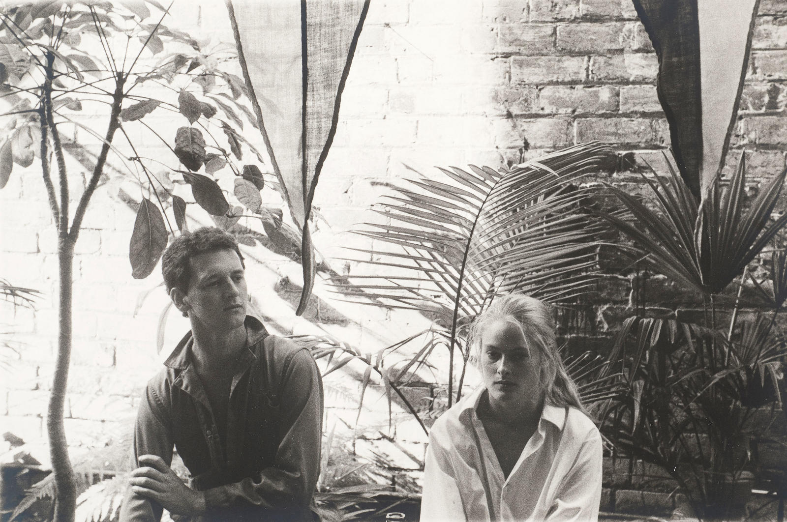 Richard and Donogh - Federal Street
