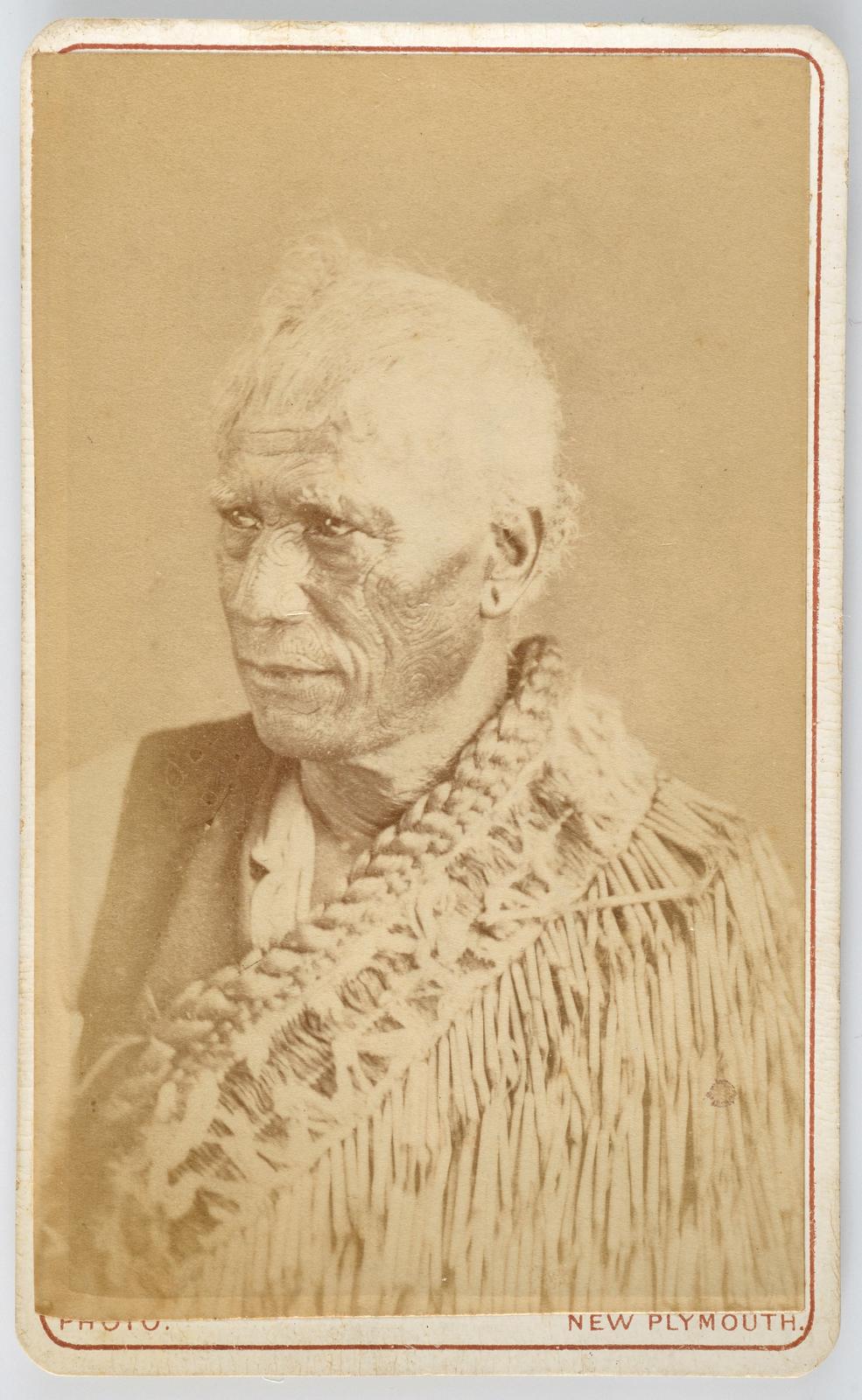 Unidentified male