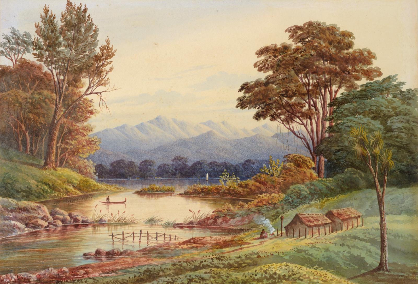Lake Horowhenua