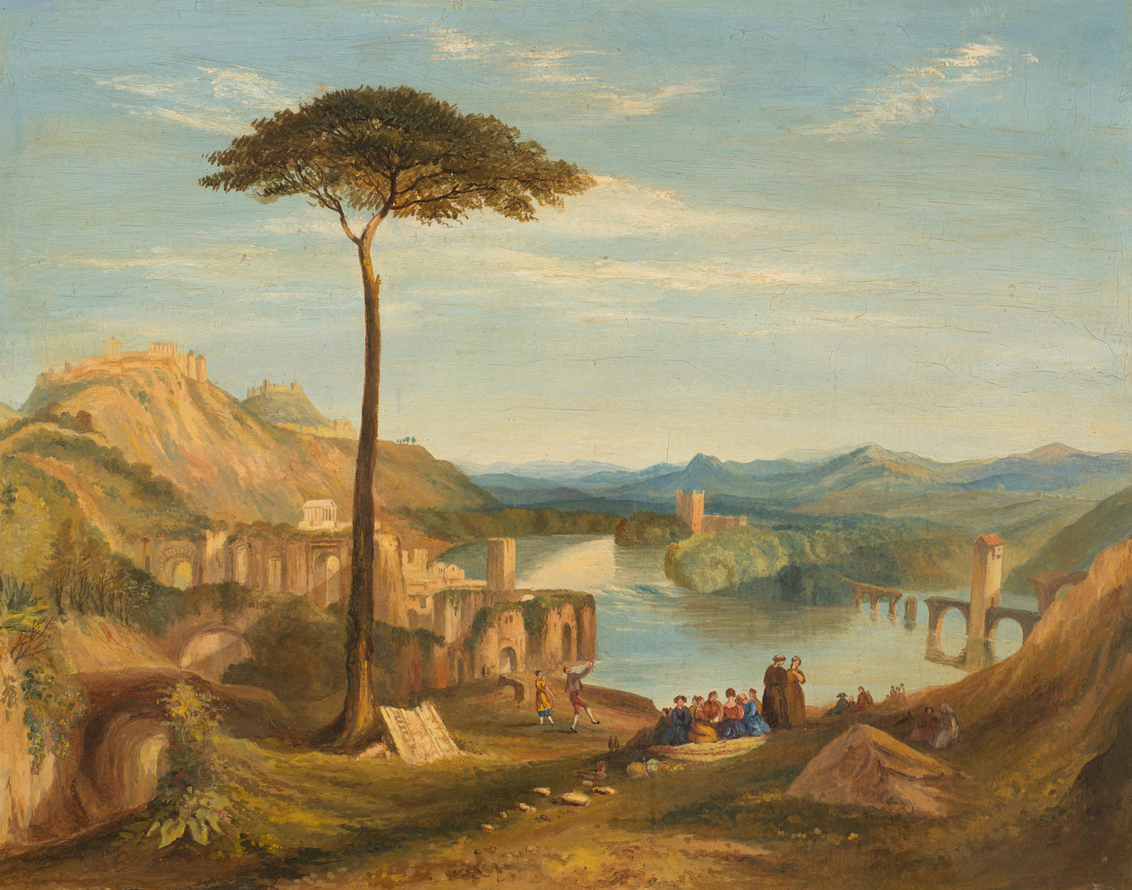 Childe Harold's Pilgrimage