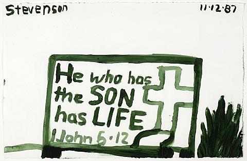 He who has the Son has life