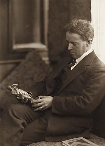 Portrait of C.F. Goldie