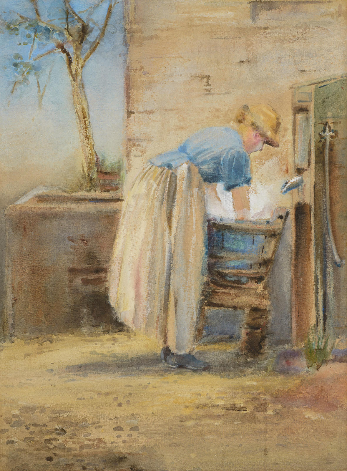 Washing Day