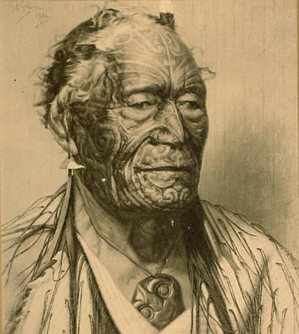 Tamati Waka Nene