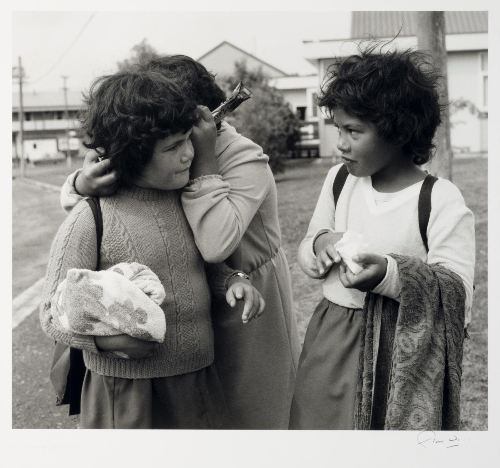 Ruatoria, East Coast, 1984